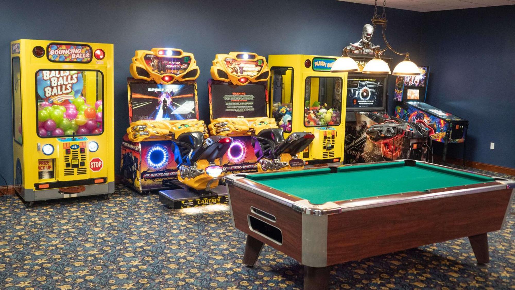 Near Disney - 5Br Home- Games Pool Hot Tub & Bbq 基西米 外观 照片