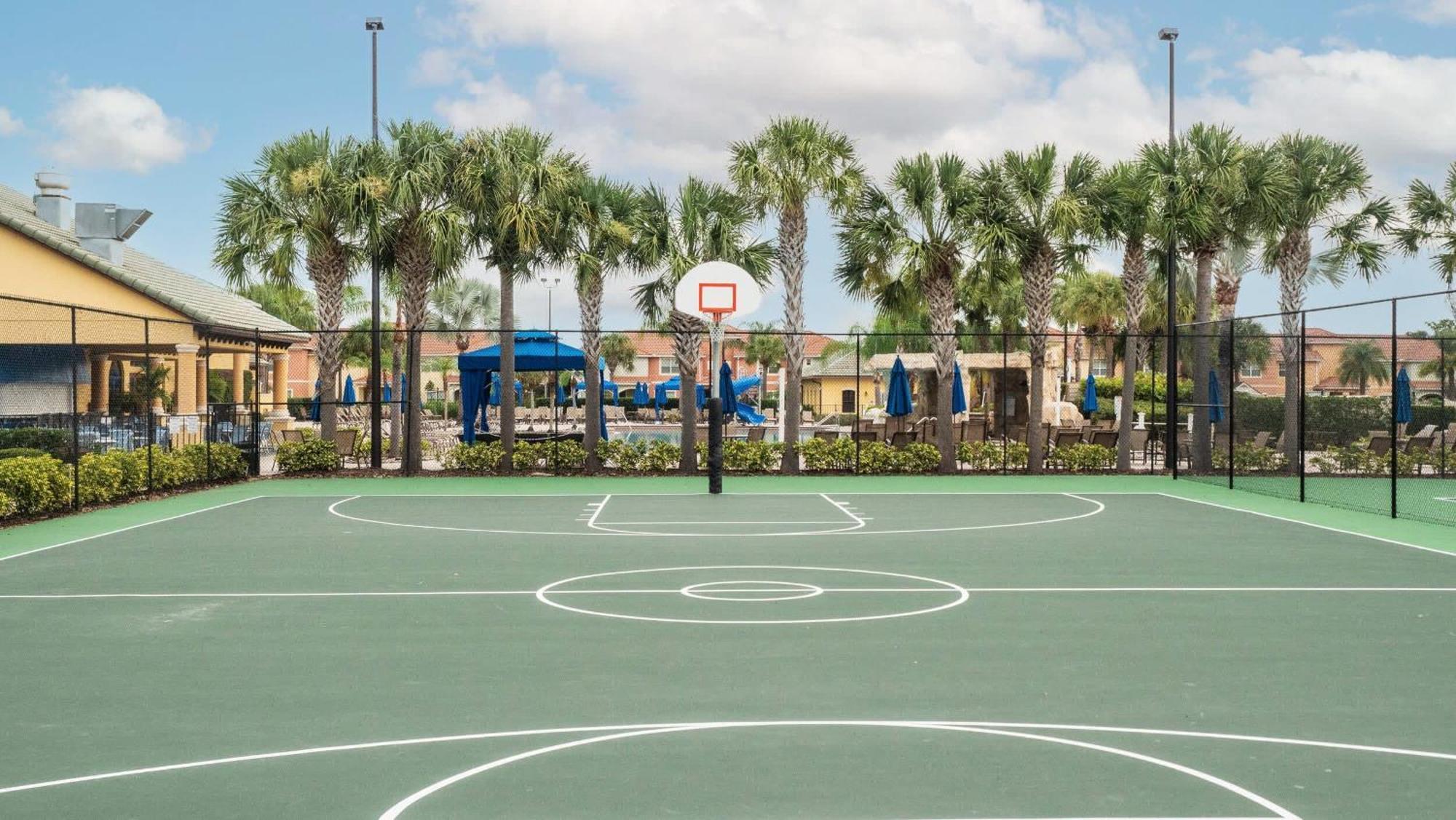Near Disney - 5Br Home- Games Pool Hot Tub & Bbq 基西米 外观 照片