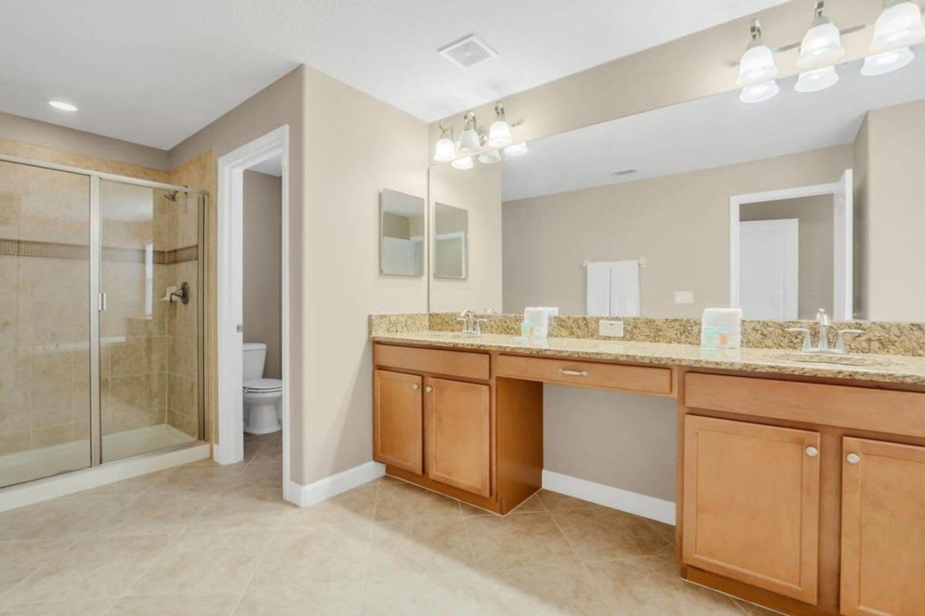 Near Disney - 5Br Home- Games Pool Hot Tub & Bbq 基西米 外观 照片