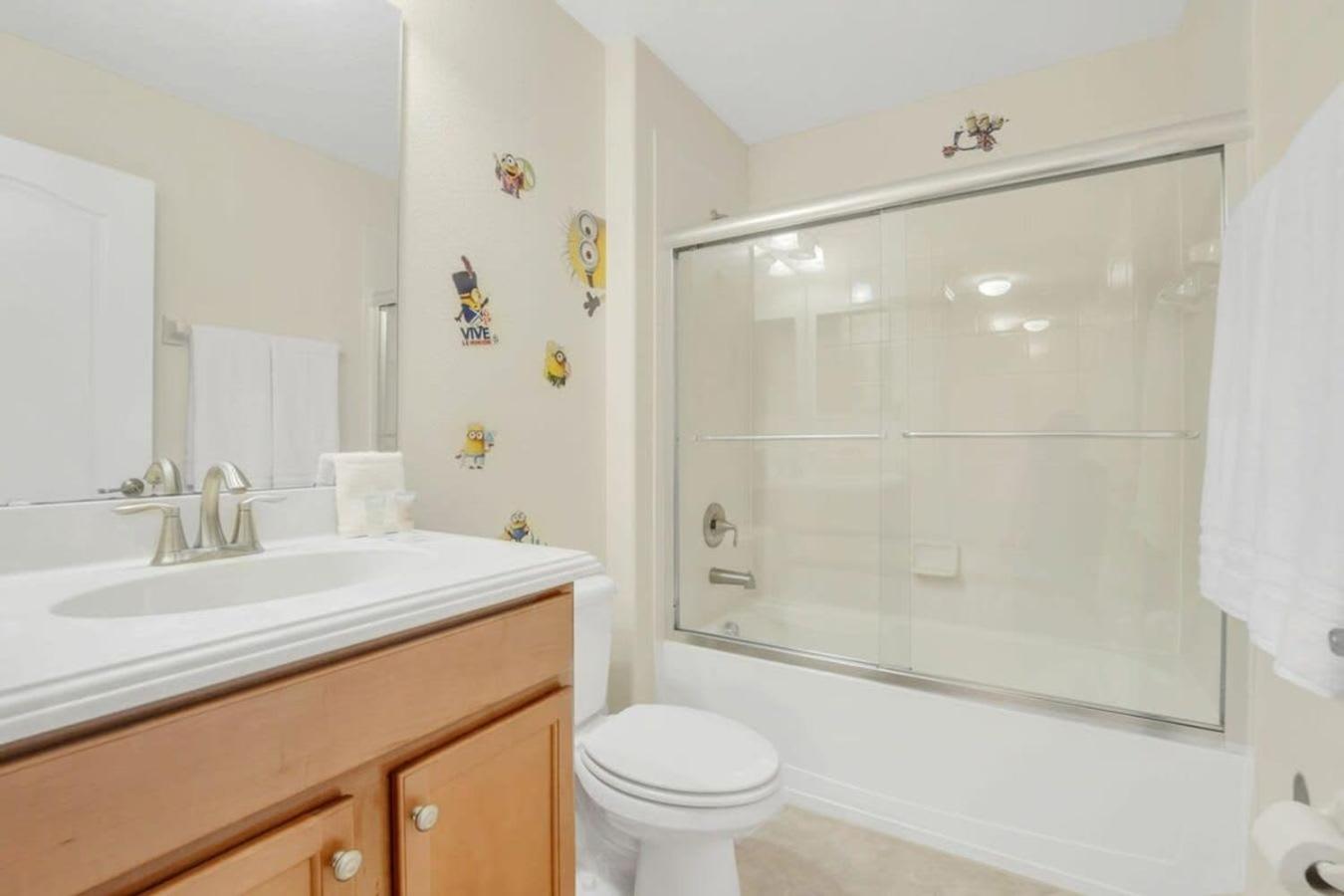 Near Disney - 5Br Home- Games Pool Hot Tub & Bbq 基西米 外观 照片