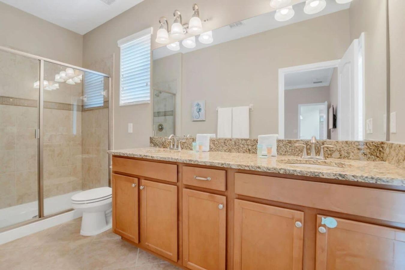 Near Disney - 5Br Home- Games Pool Hot Tub & Bbq 基西米 外观 照片