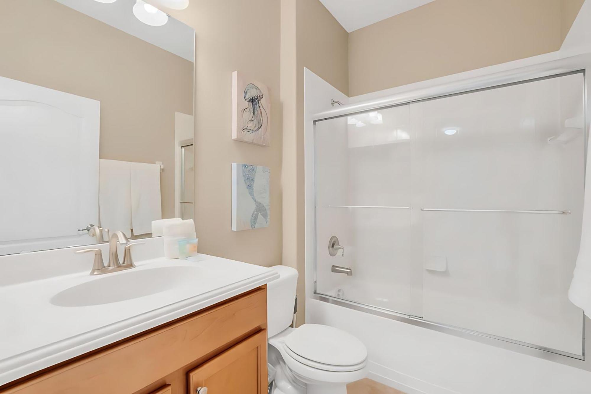 Near Disney - 5Br Home- Games Pool Hot Tub & Bbq 基西米 外观 照片